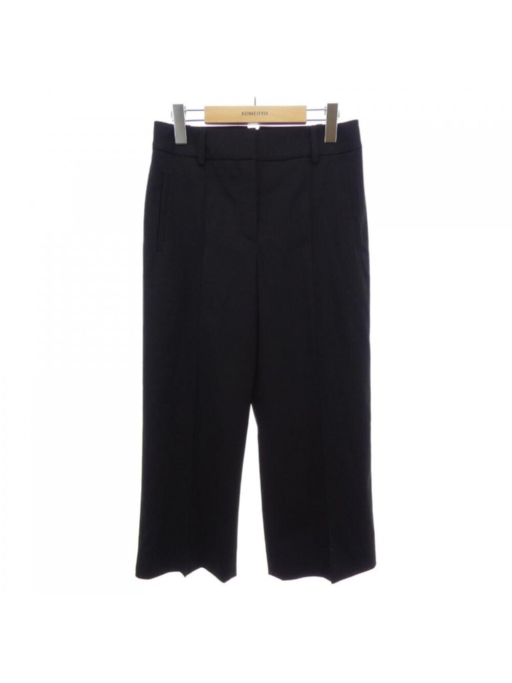 Hermes Pants Black